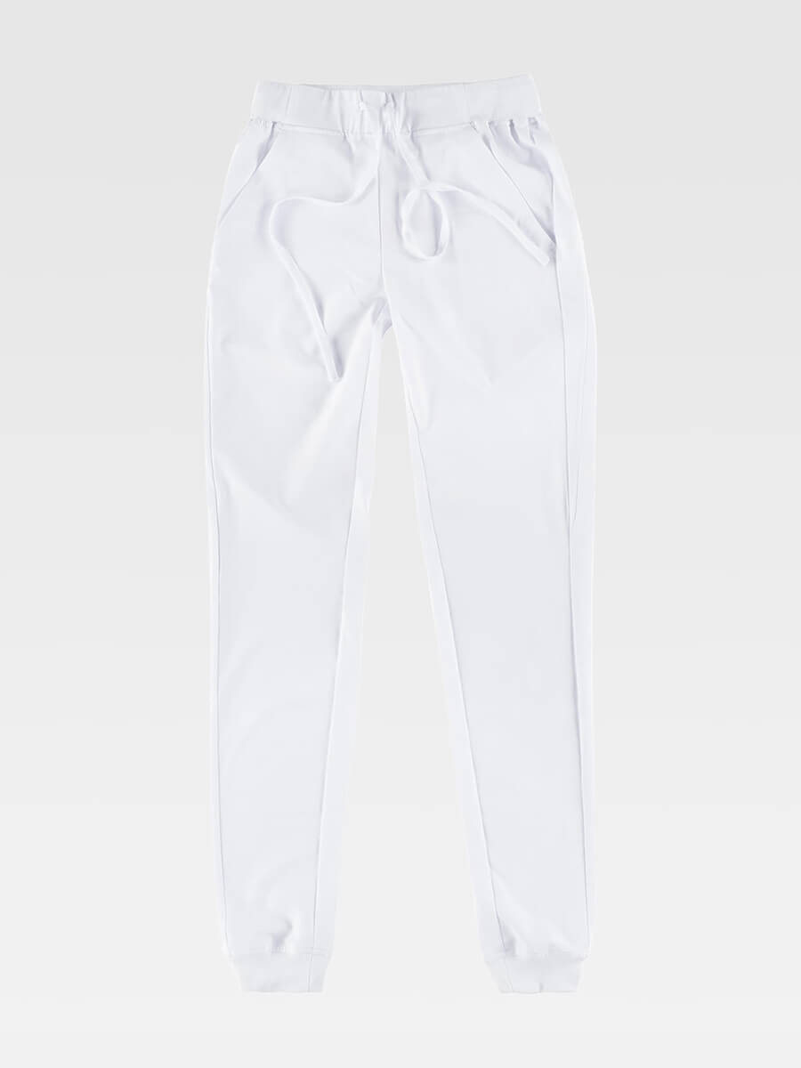 PANTALONE DONNA ELASTICIZZATO B6930