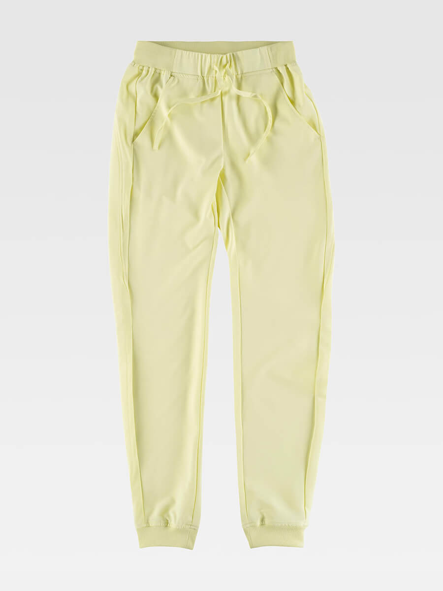 PANTALONE DONNA ELASTICIZZATO B6930