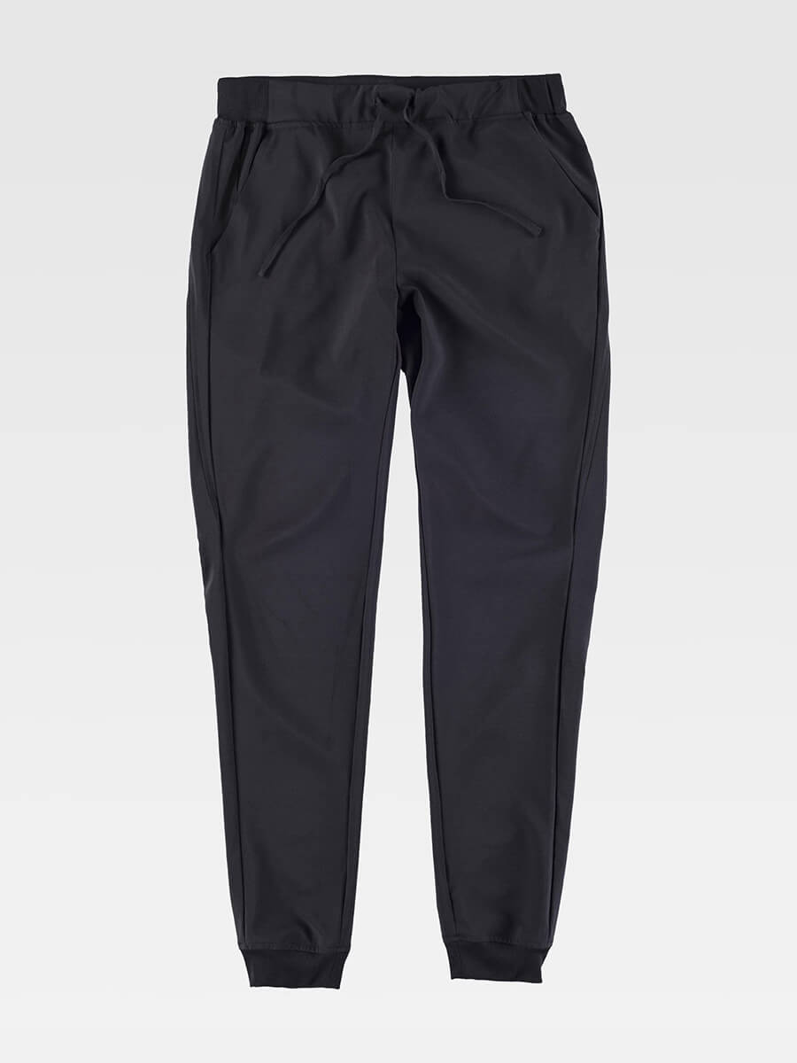 PANTALONE DONNA ELASTICIZZATO B6930