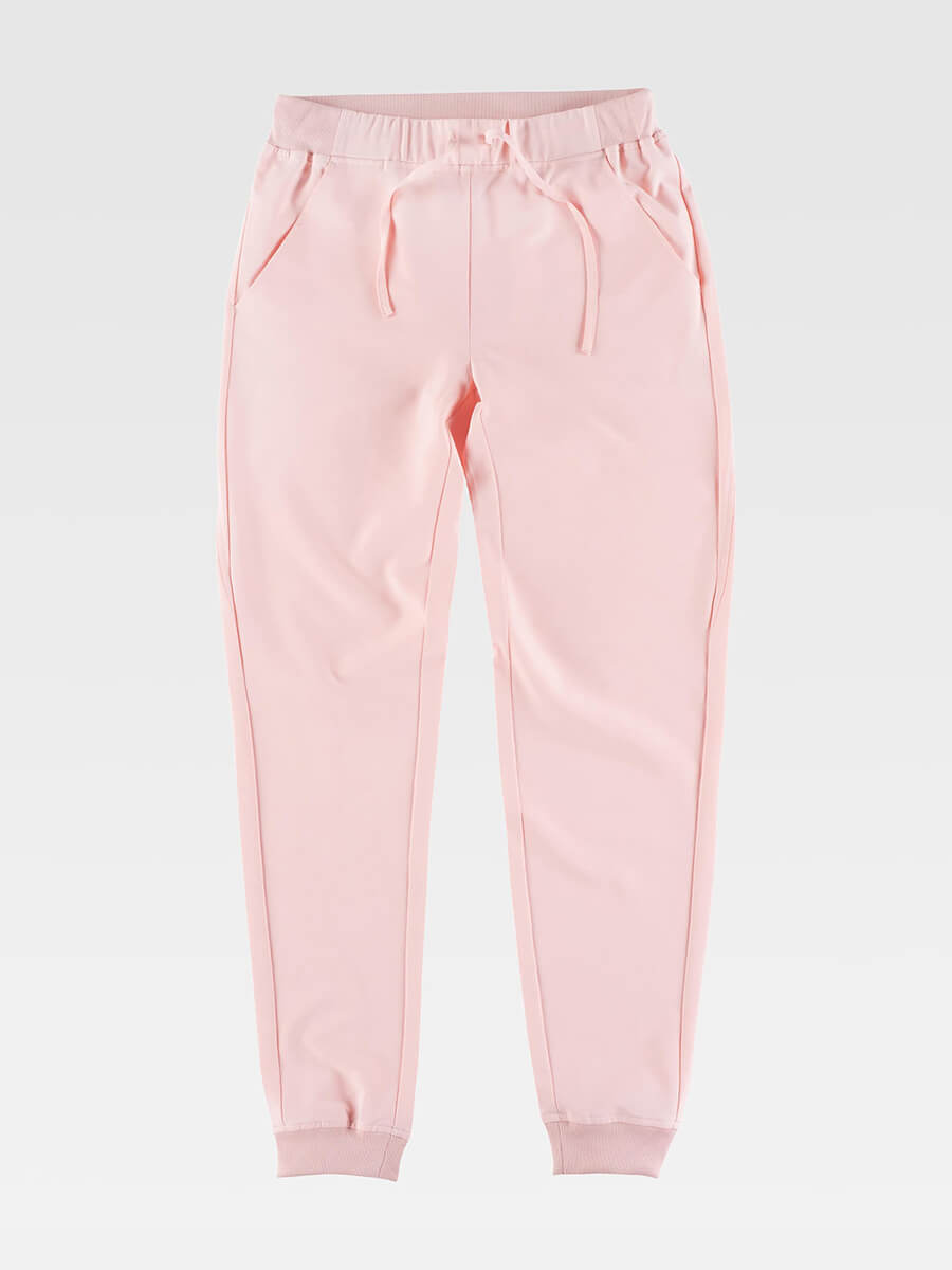 PANTALONE DONNA ELASTICIZZATO B6930