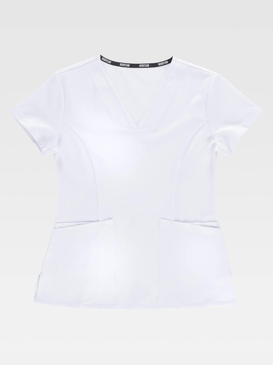 CASACCA DONNA TESSUTO ELASTICIZZATO B6950