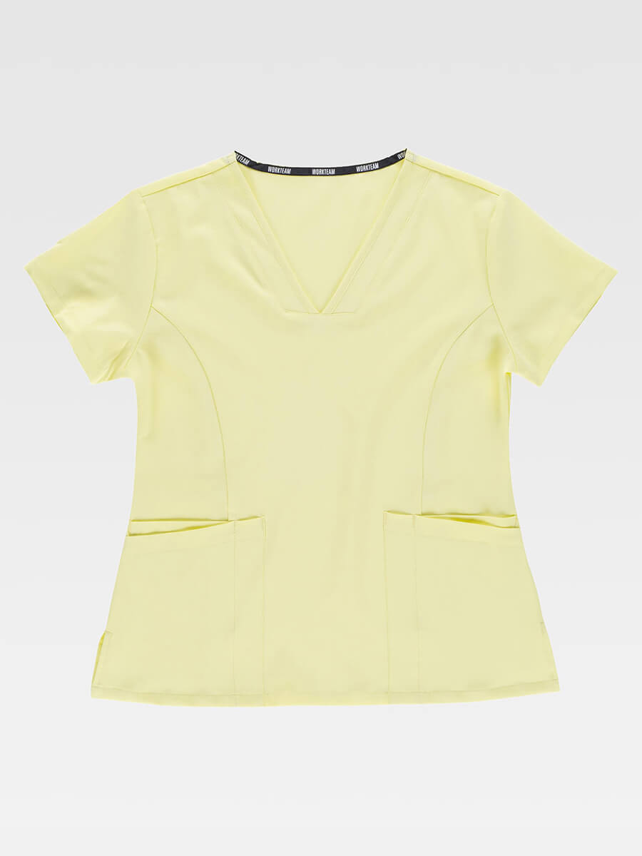 CASACCA DONNA TESSUTO ELASTICIZZATO B6950
