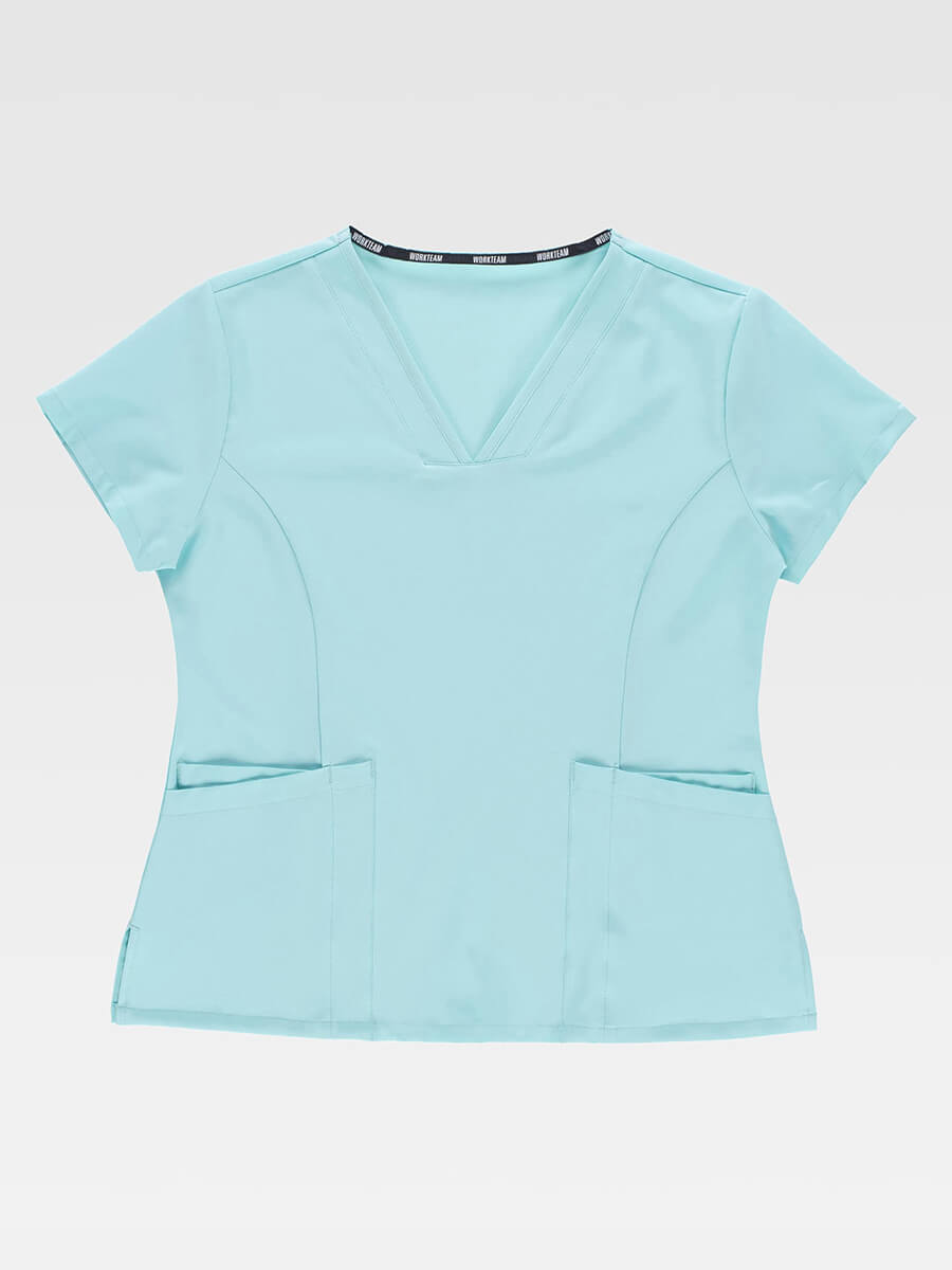 CASACCA DONNA TESSUTO ELASTICIZZATO B6950