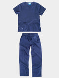 COMPLETO CASACCA + PANTALONE  COTONE B9150