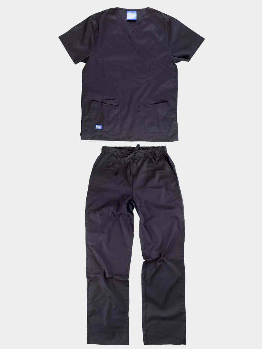 COMPLETO CASACCA + PANTALONE  COTONE B9150