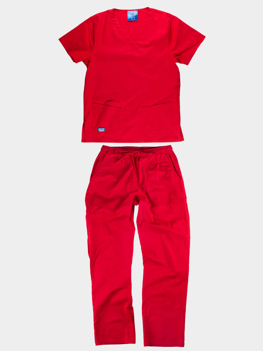 COMPLETO CASACCA + PANTALONE  COTONE B9150