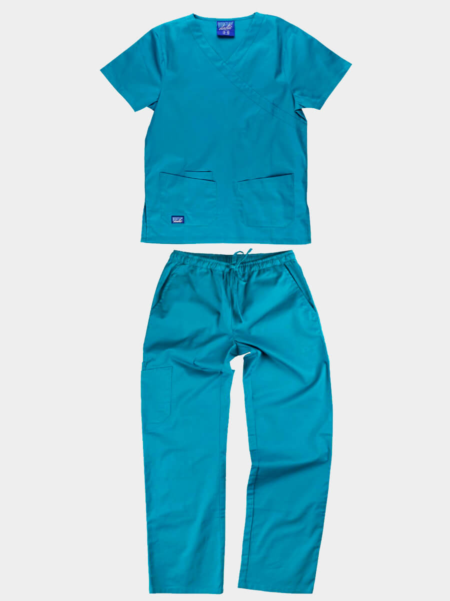 COMPLETO CASACCA + PANTALONE  COTONE B9150