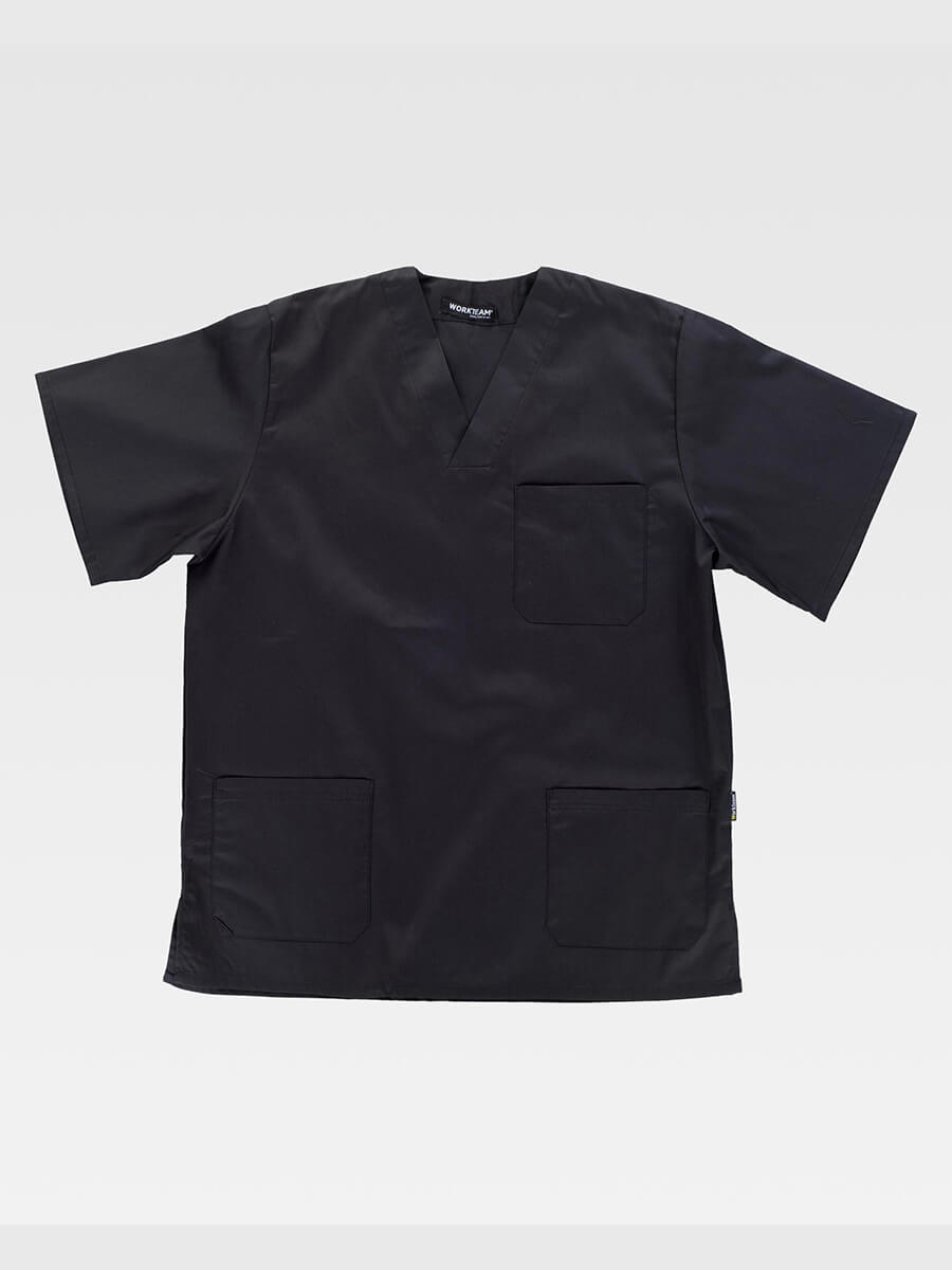 CASACCA UNISEX MANICA CORTA B9200