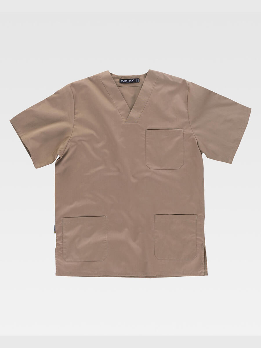 CASACCA UNISEX MANICA CORTA B9200