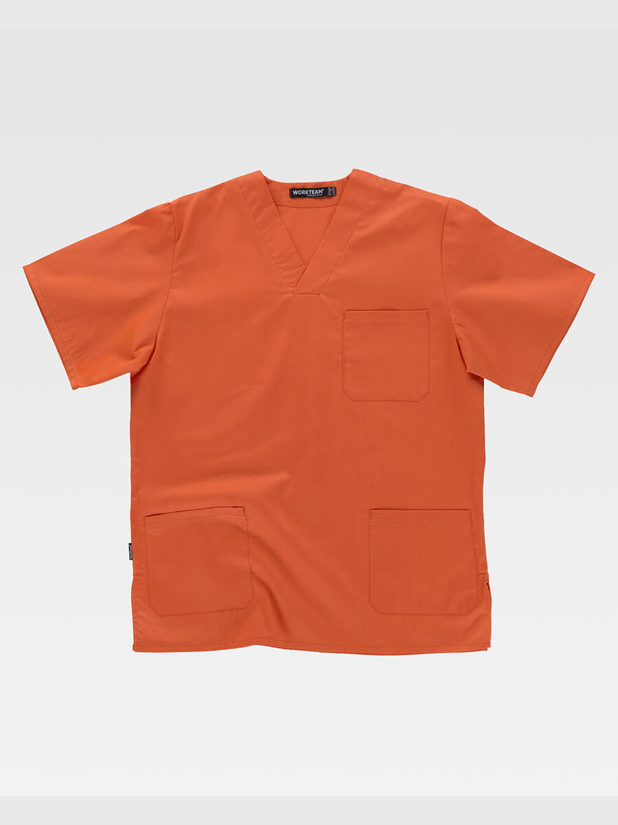 CASACCA UNISEX MANICA CORTA B9200