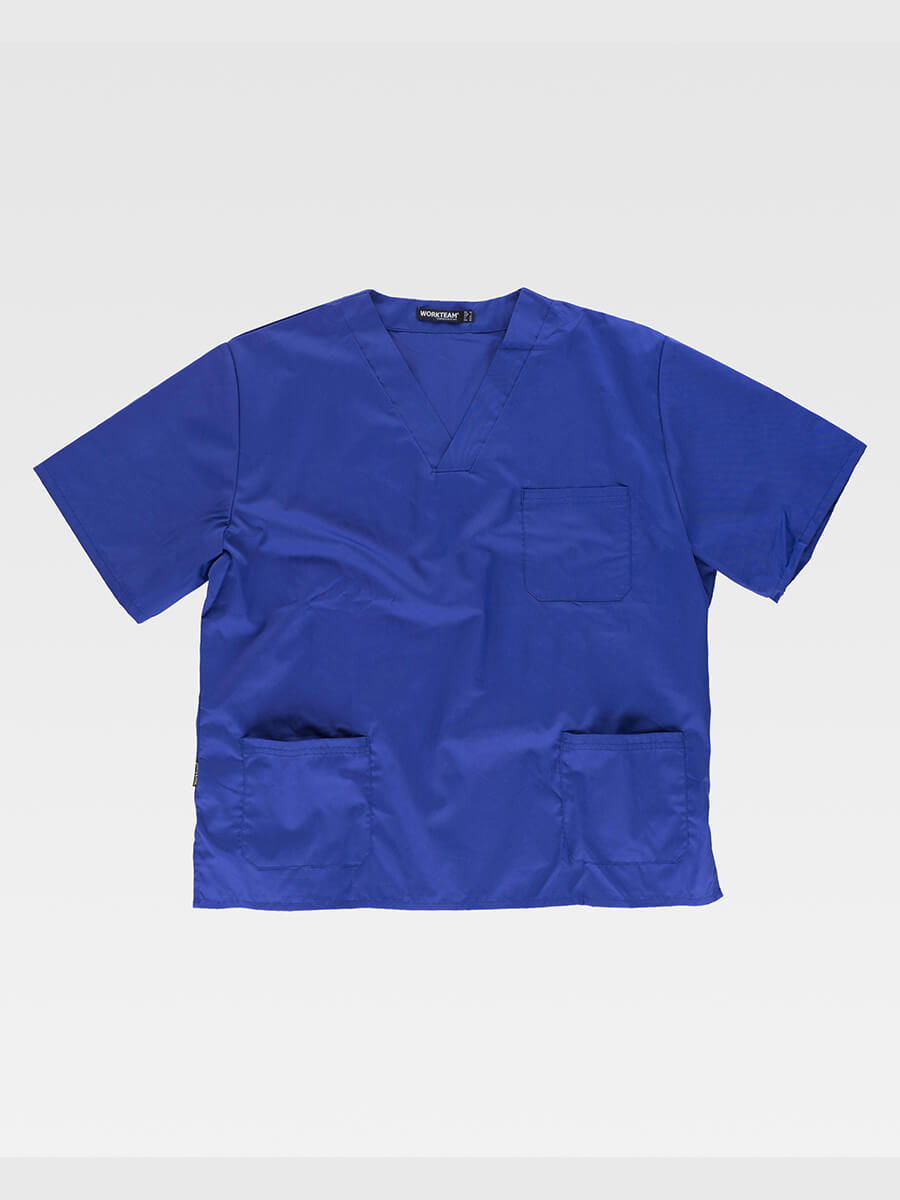 CASACCA UNISEX MANICA CORTA B9200