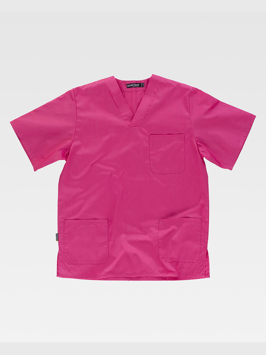 CASACCA UNISEX MANICA CORTA B9200