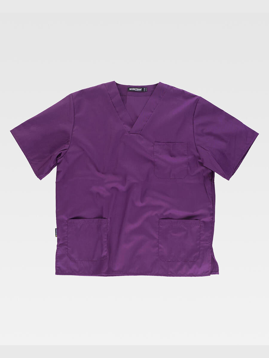 CASACCA UNISEX MANICA CORTA B9200