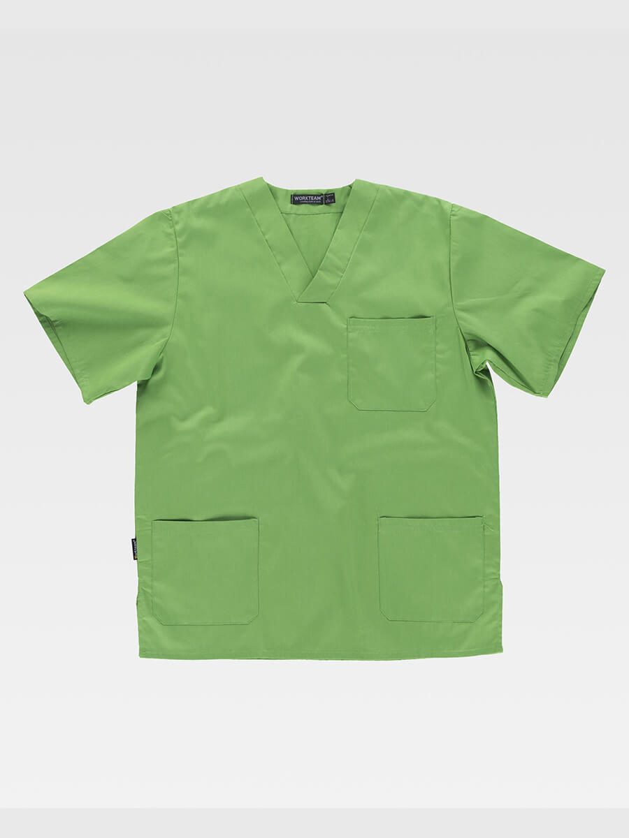 CASACCA UNISEX MANICA CORTA B9200
