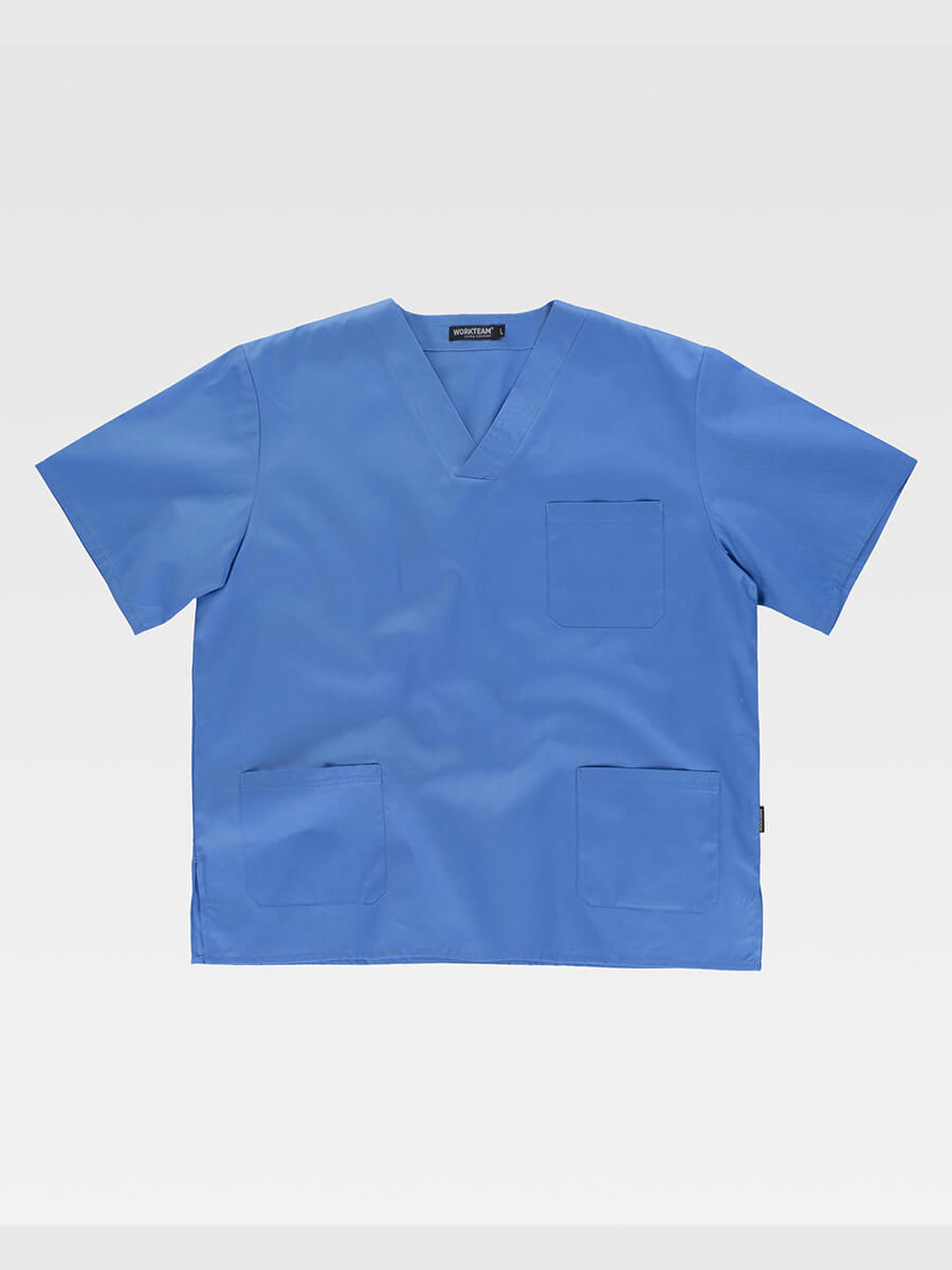 CASACCA UNISEX MANICA CORTA B9200
