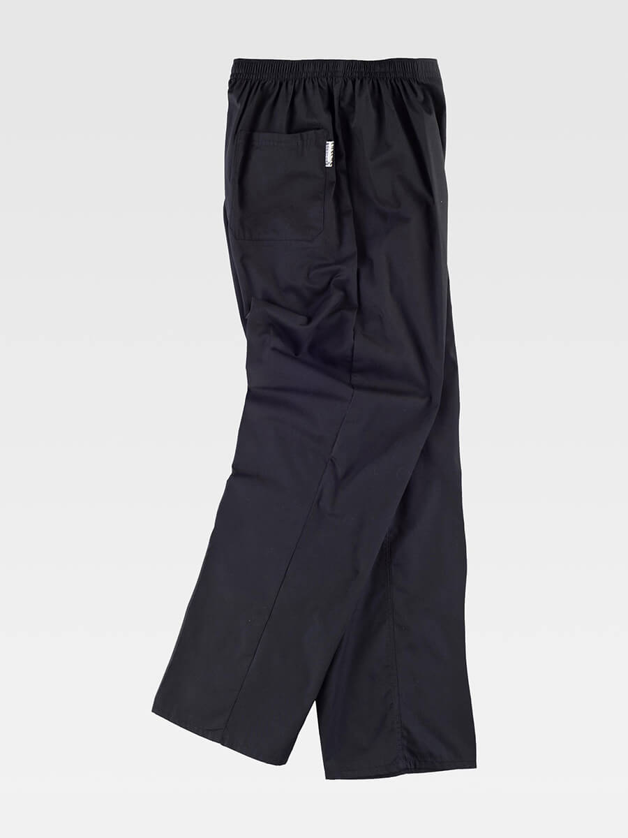 PANTALONE UNISEX SERVIZI B9300