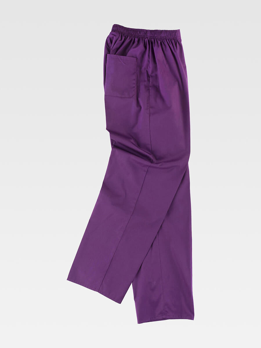 PANTALONE UNISEX SERVIZI B9300