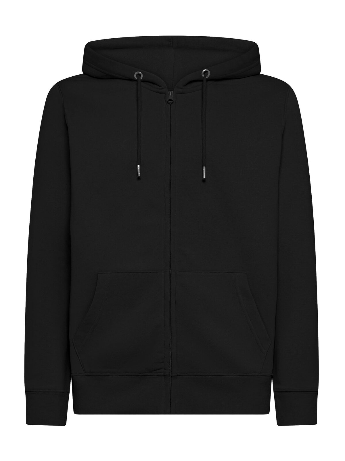 FELPA COTONE FELPATO CON CAPPUCCIO PERSONALIZZATA CON RICAMO