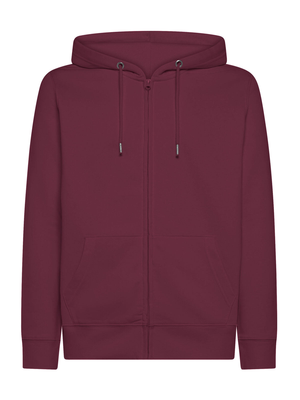 FELPA COTONE FELPATO CON CAPPUCCIO PERSONALIZZATA CON RICAMO
