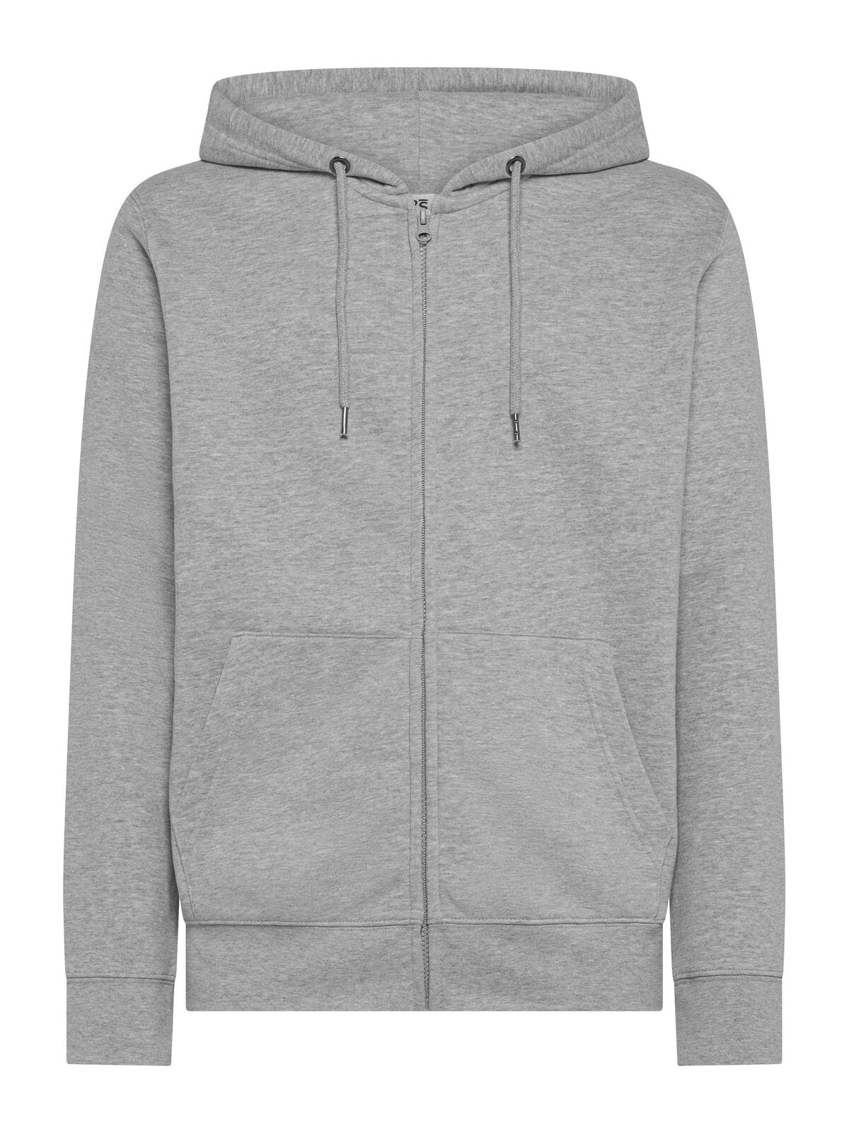 FELPA COTONE FELPATO CON CAPPUCCIO PERSONALIZZATA CON RICAMO