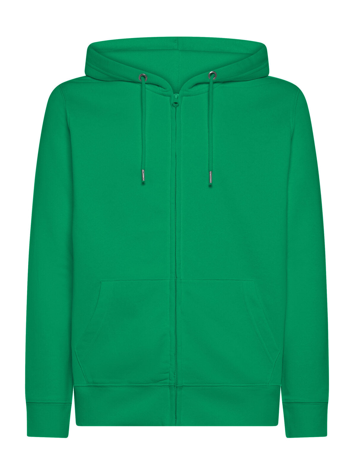FELPA COTONE FELPATO CON CAPPUCCIO PERSONALIZZATA CON RICAMO