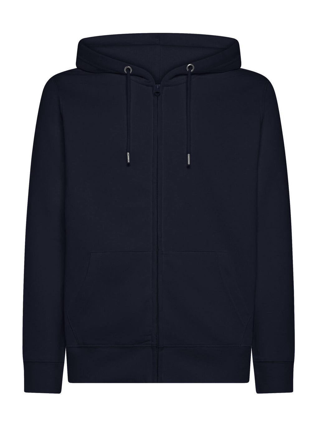 FELPA COTONE FELPATO CON CAPPUCCIO PERSONALIZZATA CON RICAMO