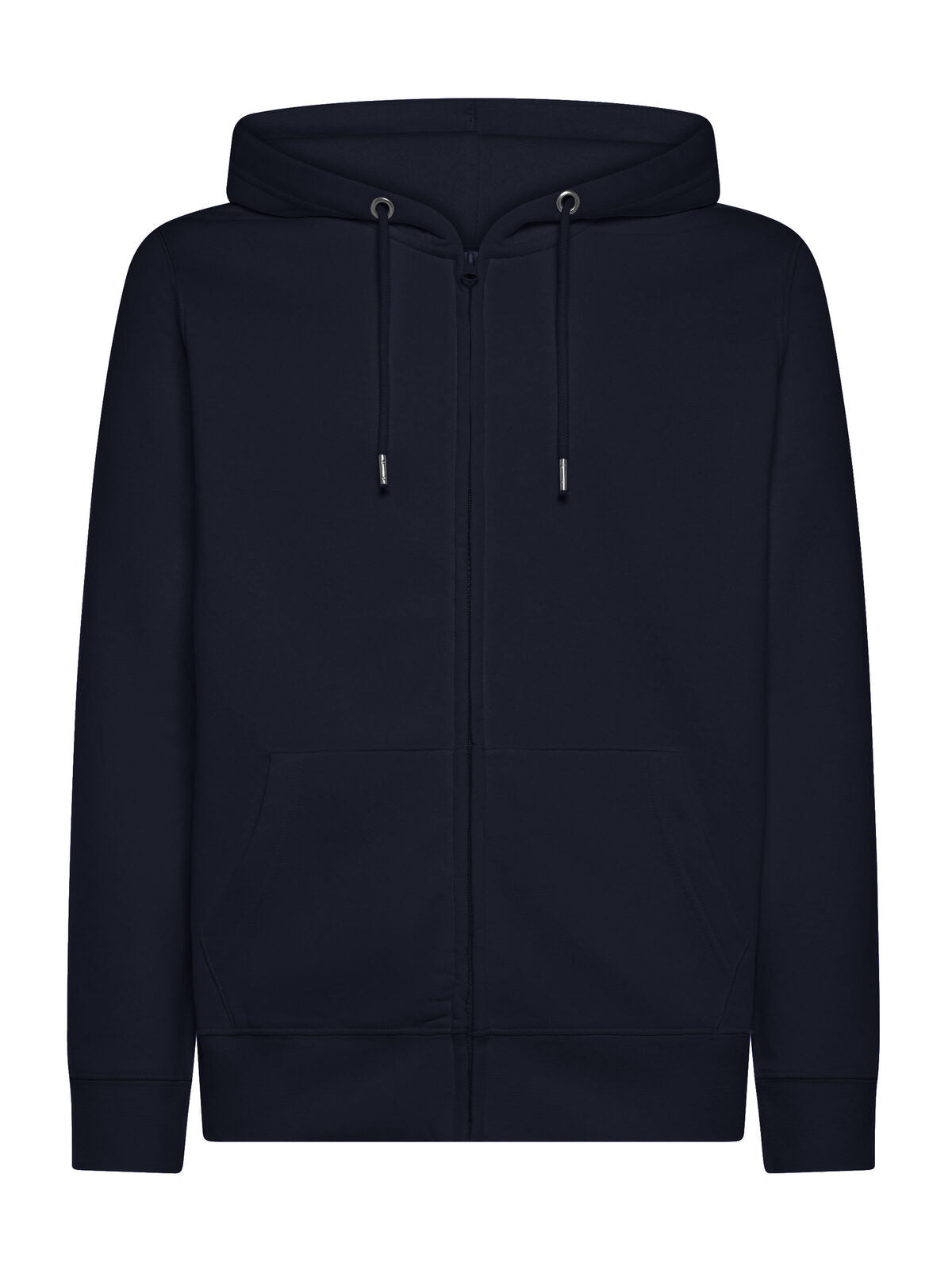 FELPA COTONE FELPATO CON CAPPUCCIO PERSONALIZZATA CON RICAMO