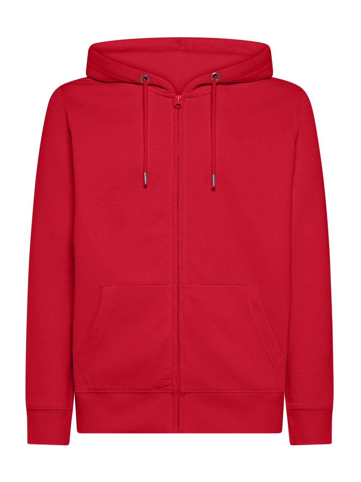 FELPA COTONE FELPATO CON CAPPUCCIO PERSONALIZZATA CON RICAMO