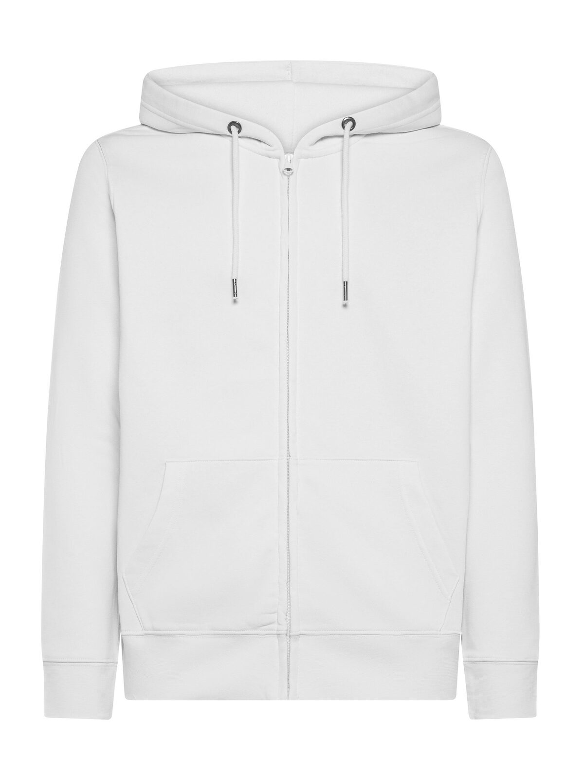 FELPA COTONE FELPATO CON CAPPUCCIO PERSONALIZZATA CON RICAMO