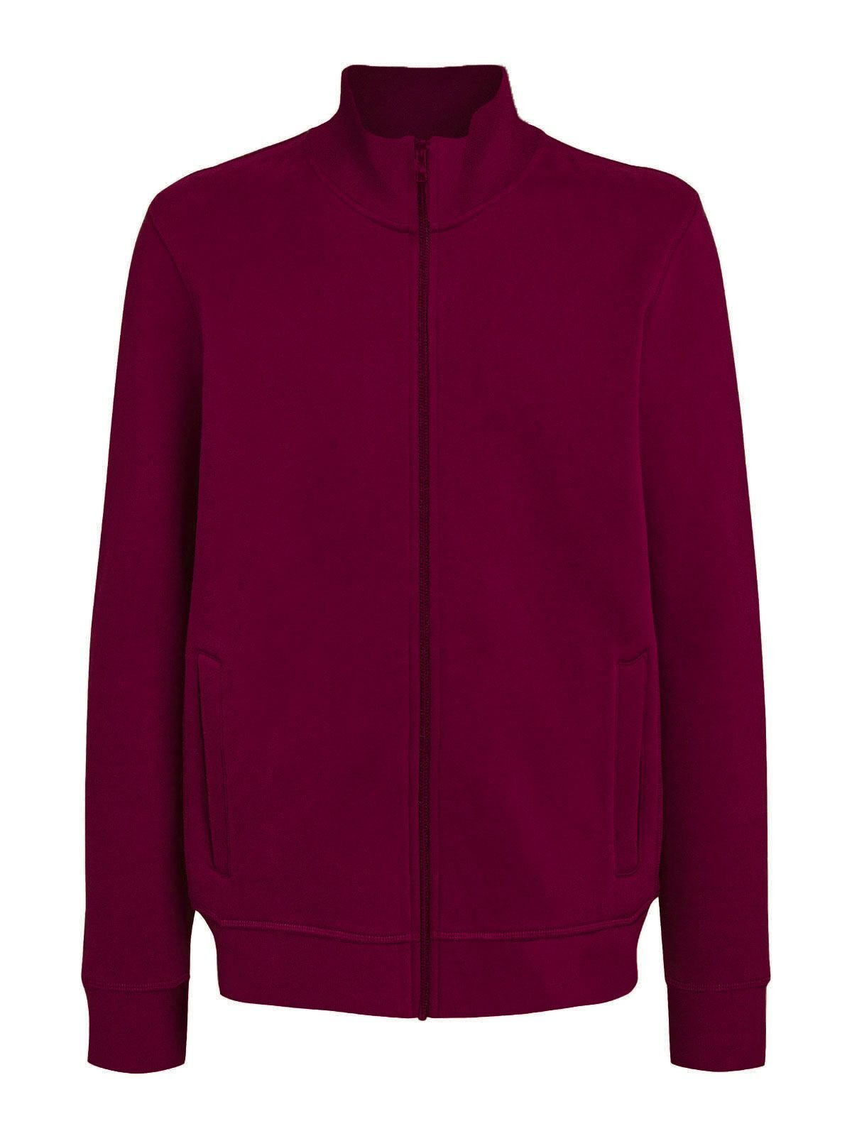 FELPA COTONE FELPATO PERSONALIZZATA CON RICAMO