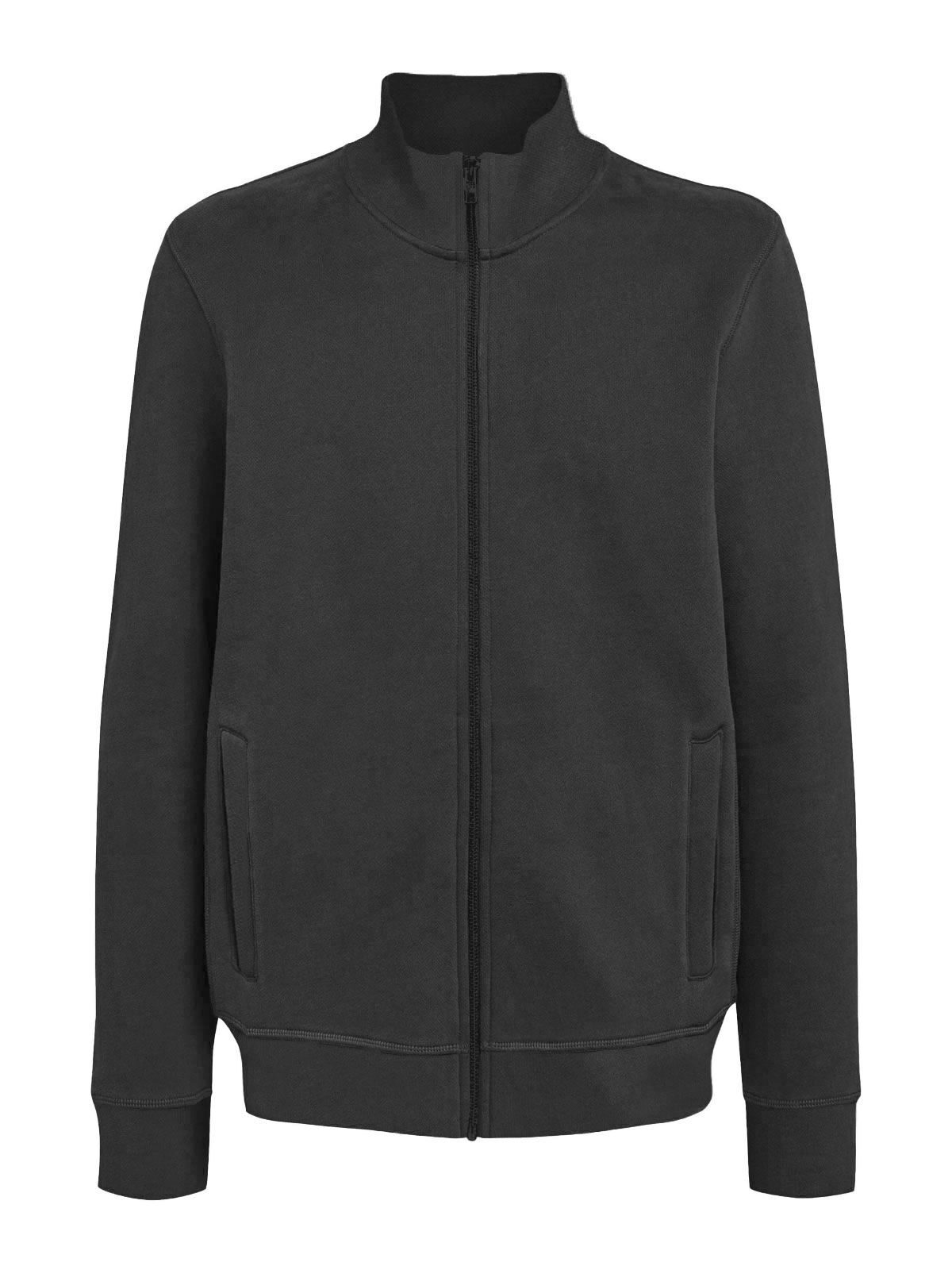 FELPA COTONE FELPATO PERSONALIZZATA CON RICAMO