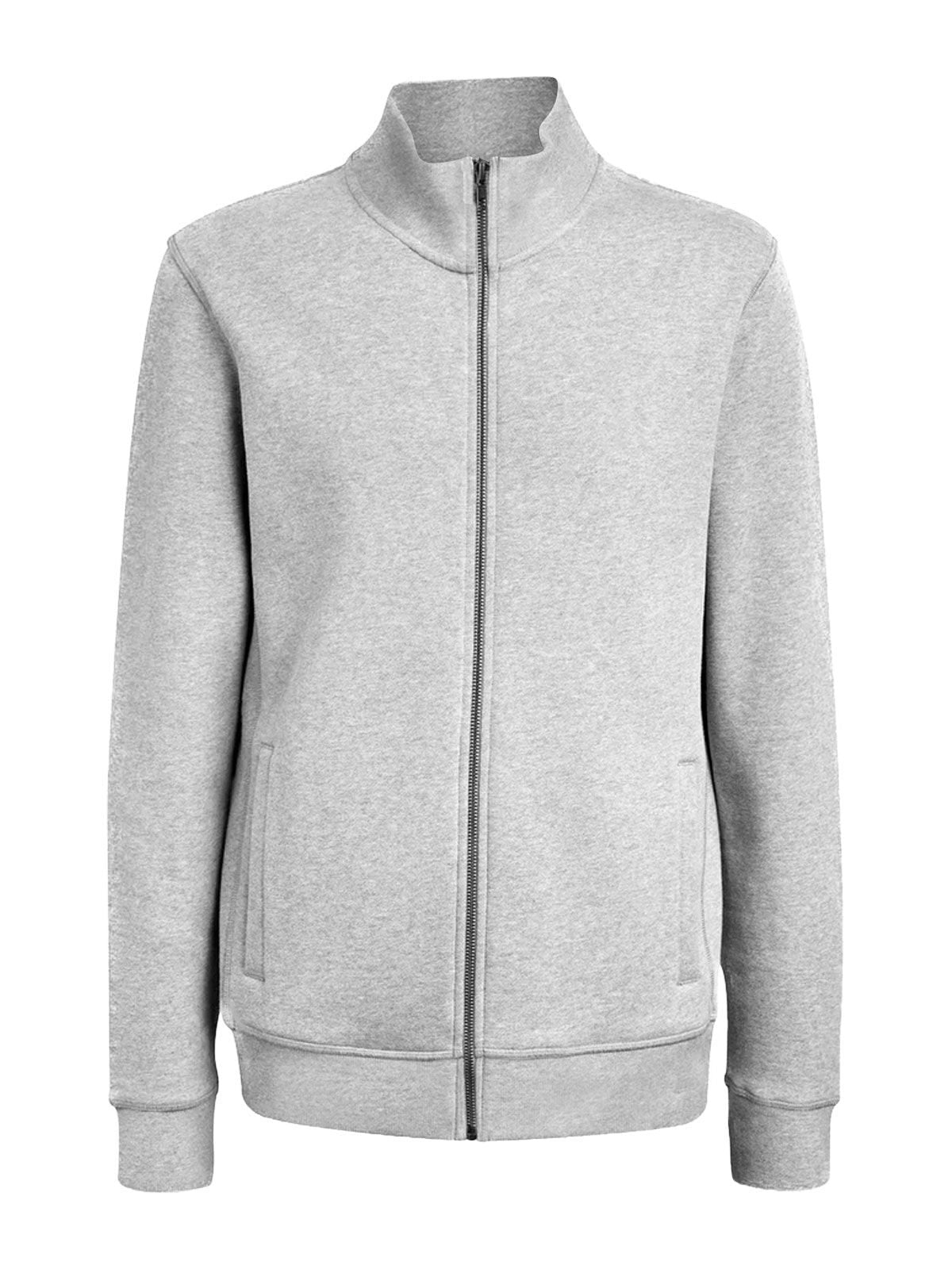 FELPA COTONE FELPATO PERSONALIZZATA CON RICAMO