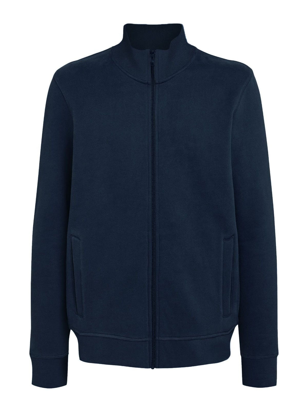 FELPA COTONE FELPATO PERSONALIZZATA CON RICAMO