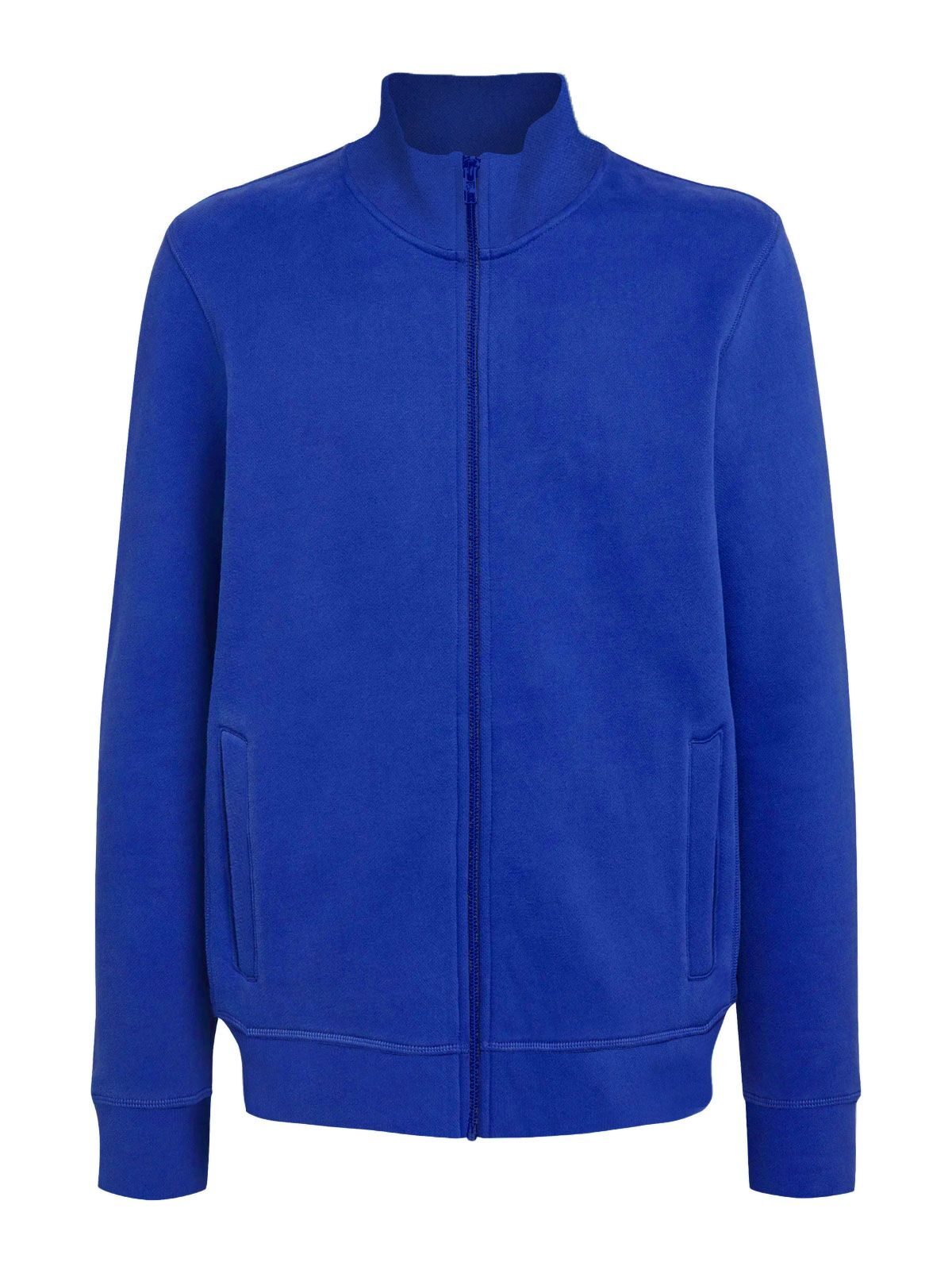 FELPA COTONE FELPATO PERSONALIZZATA CON RICAMO