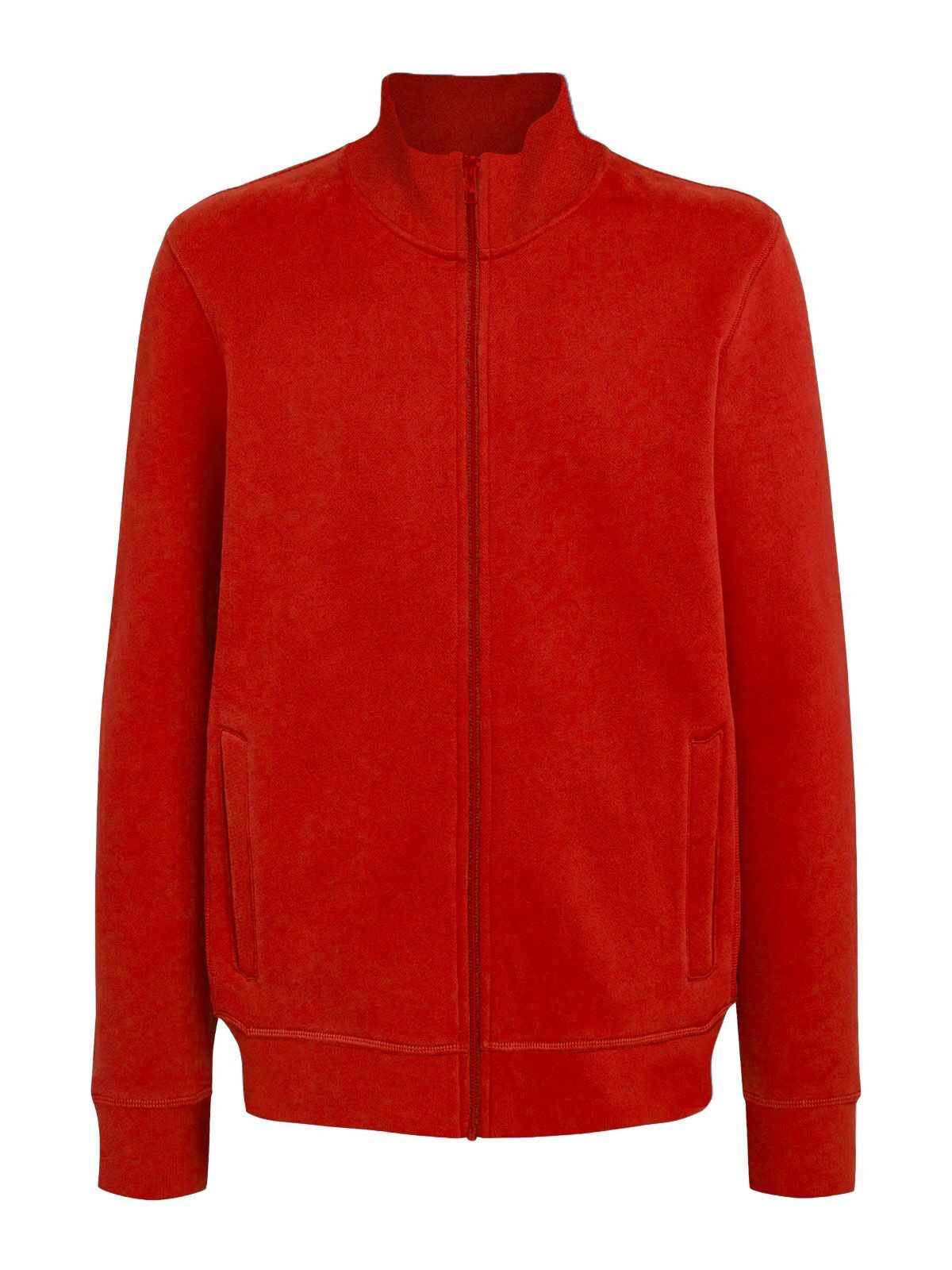 FELPA COTONE FELPATO PERSONALIZZATA CON RICAMO