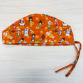 Cuffietta Dragon Ball arancione