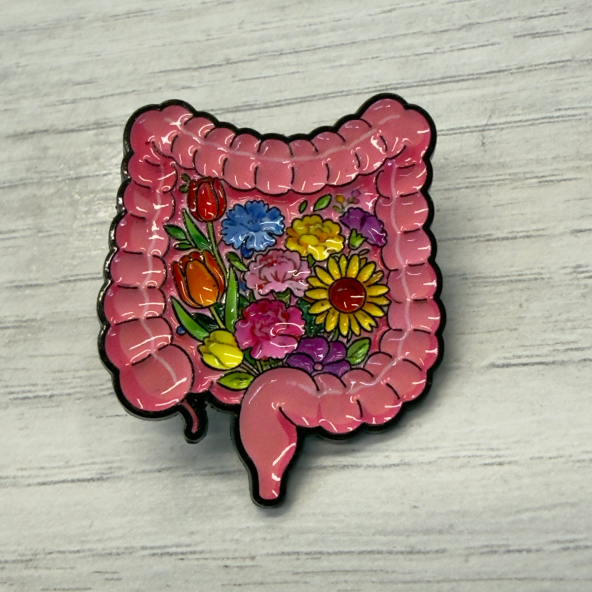 Spilletta Intestino Fiori