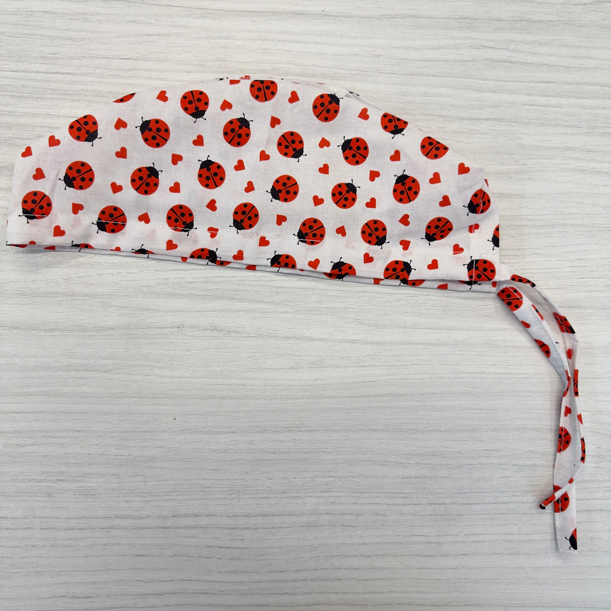 Cuffietta Coccinelle