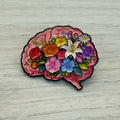 Spilletta Cervello Fiori