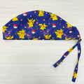Cuffietta Pikachu Viola