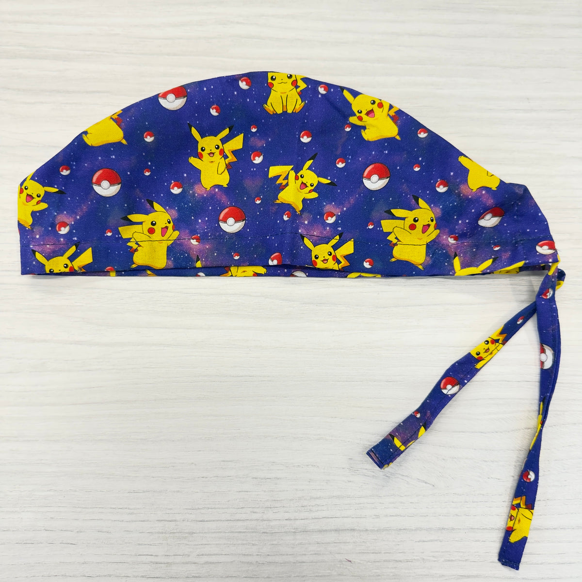 Cuffietta Pikachu Viola