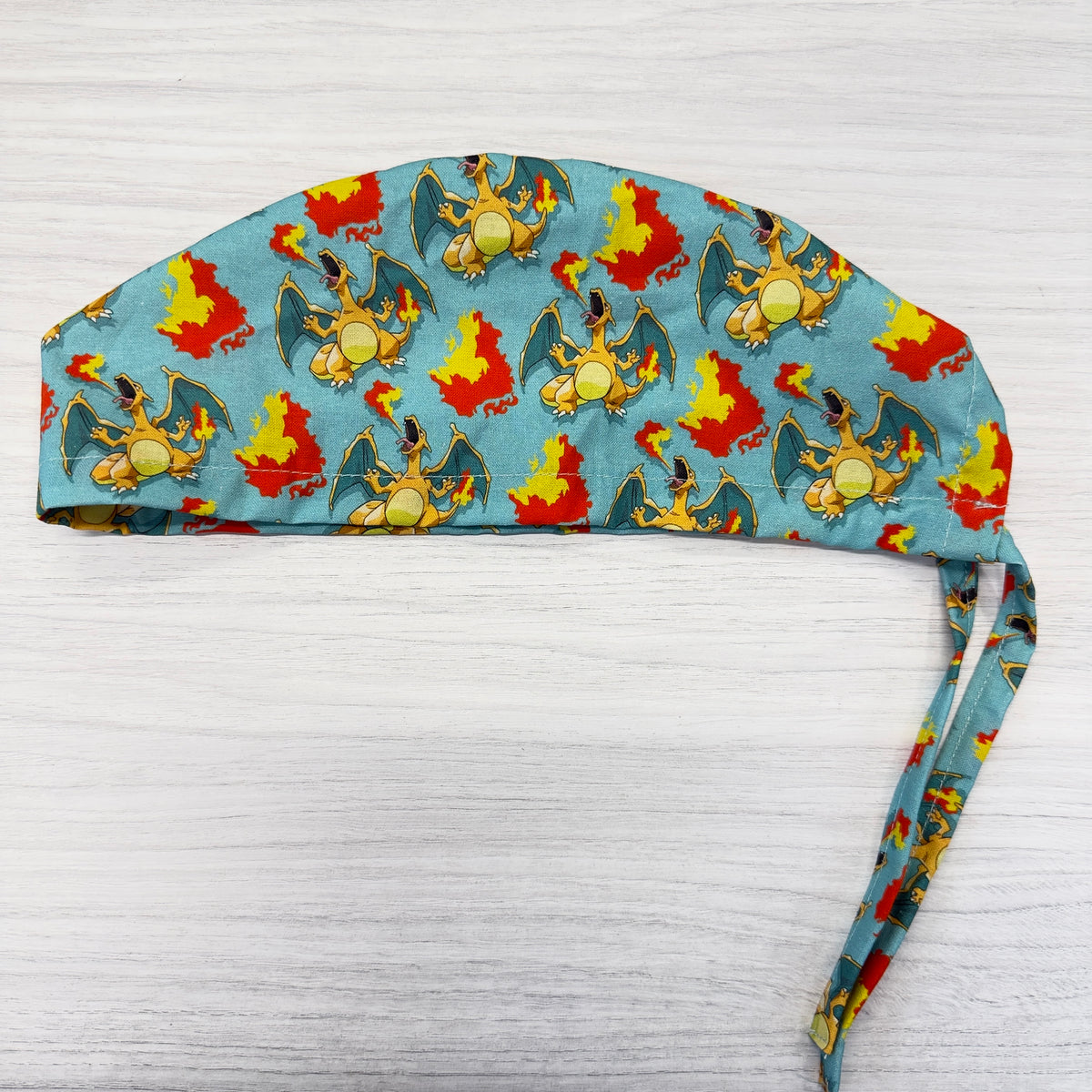 Cuffietta Charizard