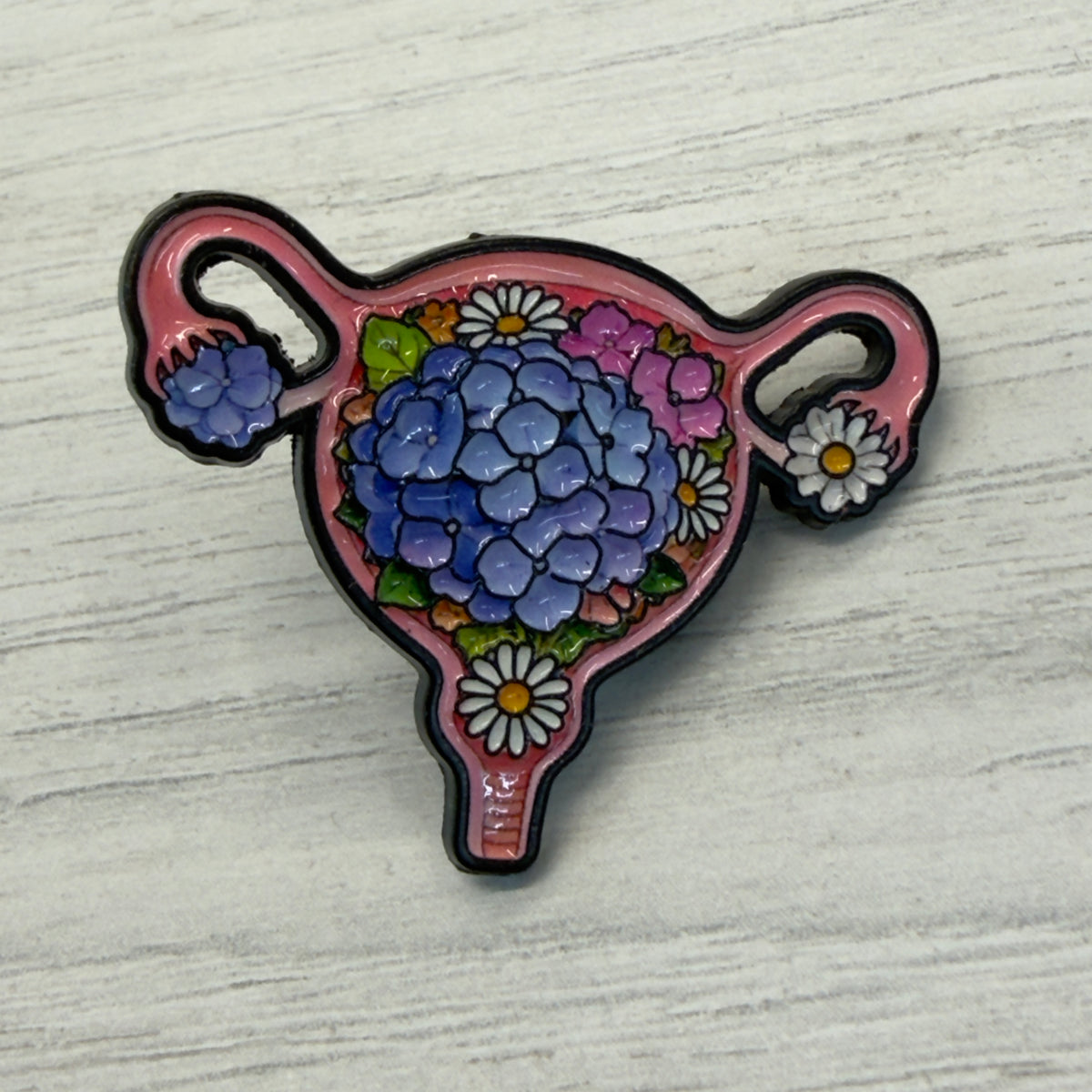 Spilletta Utero Fiori