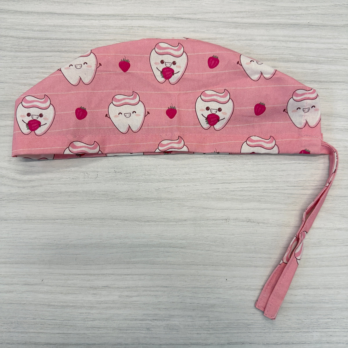 Cuffietta Dentini e Fragole