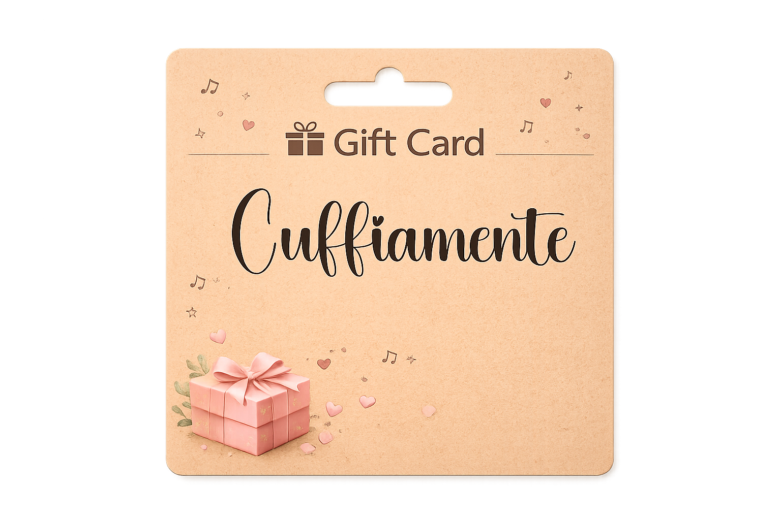 Gift Card ASlab "Cuffiamente" (Copia)