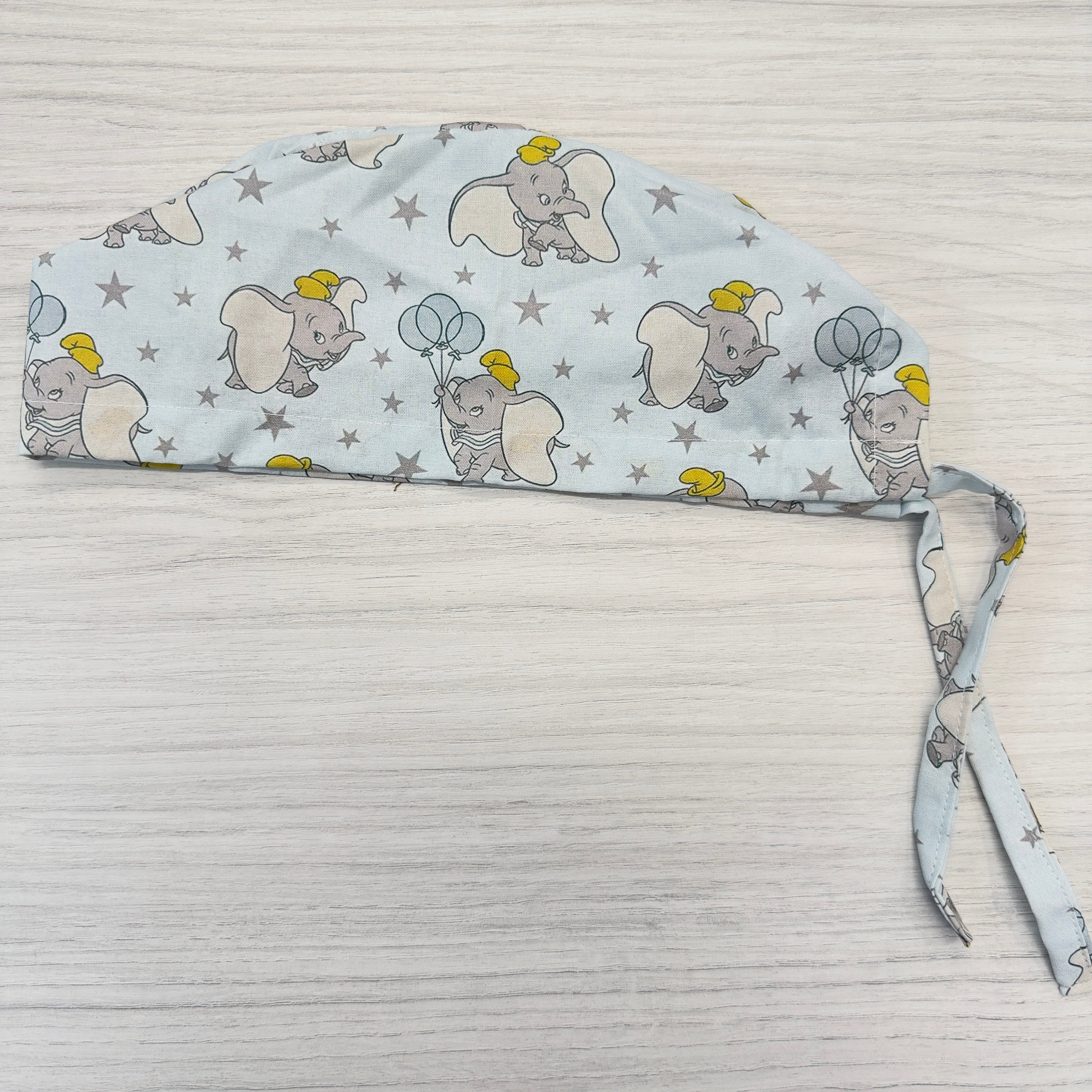 Cuffietta Dumbo Stelline