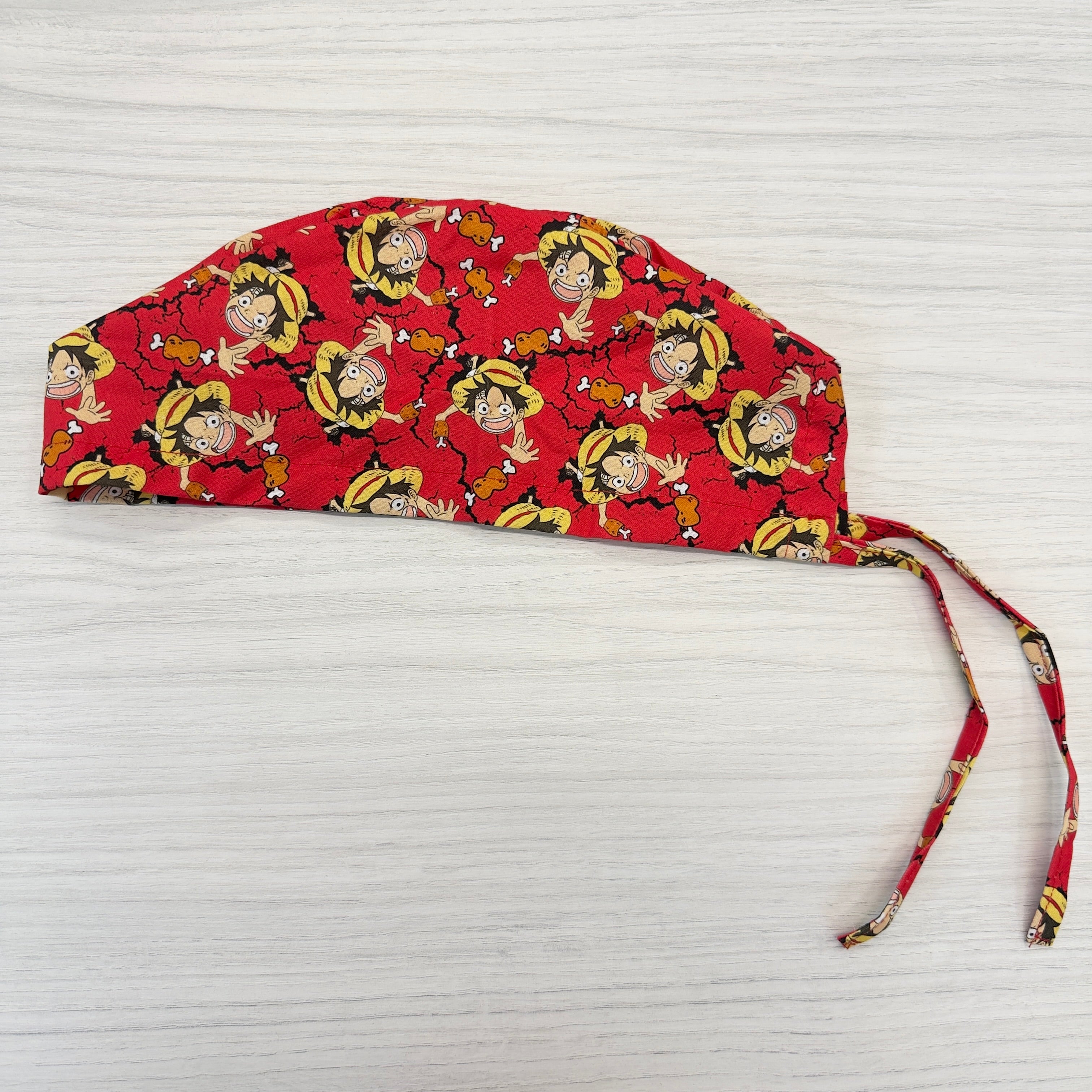 Cuffietta Luffy