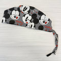 Cuffietta Topolino grigio