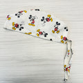 Cuffietta Topolino bianco