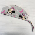 Cuffietta Minnie Grigia